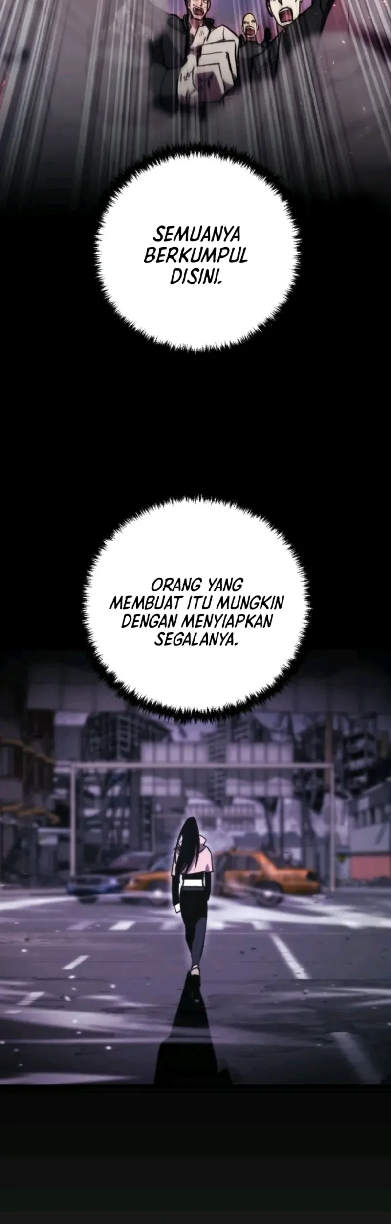 My School Life Pretending to Be a Worthless Person Chapter 149 page 22