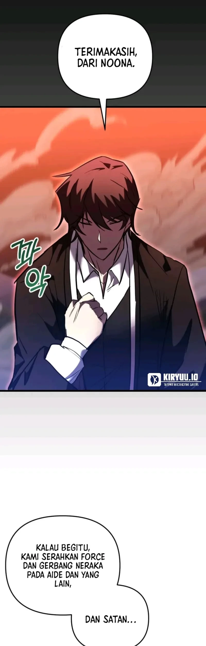 My School Life Pretending to Be a Worthless Person Chapter 149 page 23