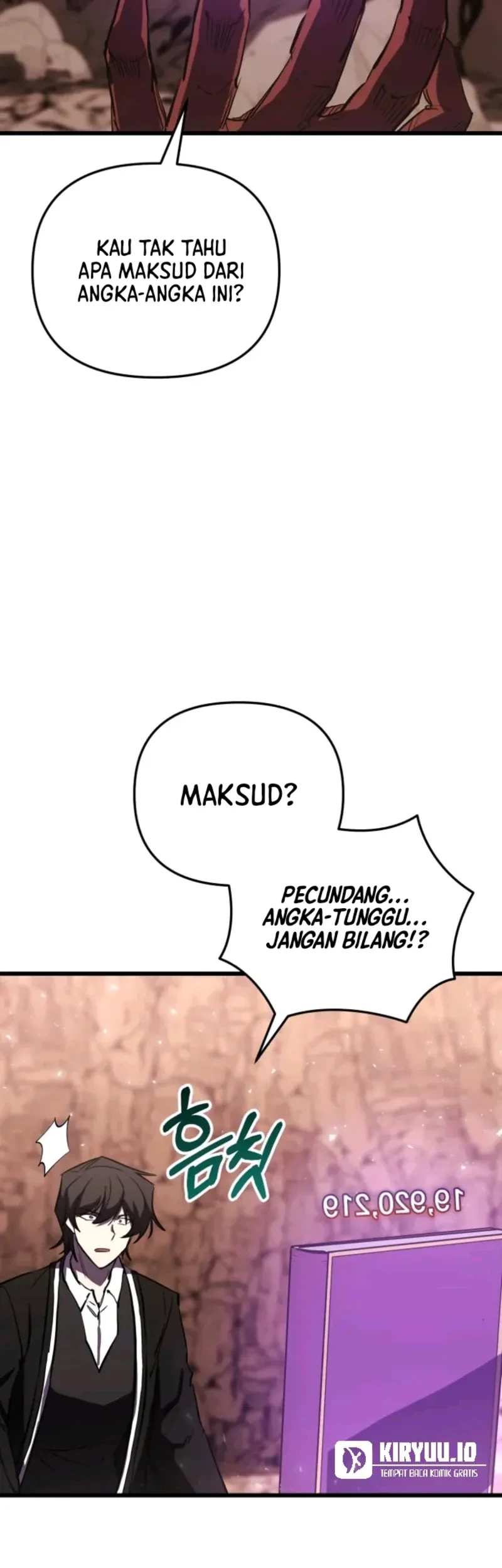 My School Life Pretending to Be a Worthless Person Chapter 150 page 67