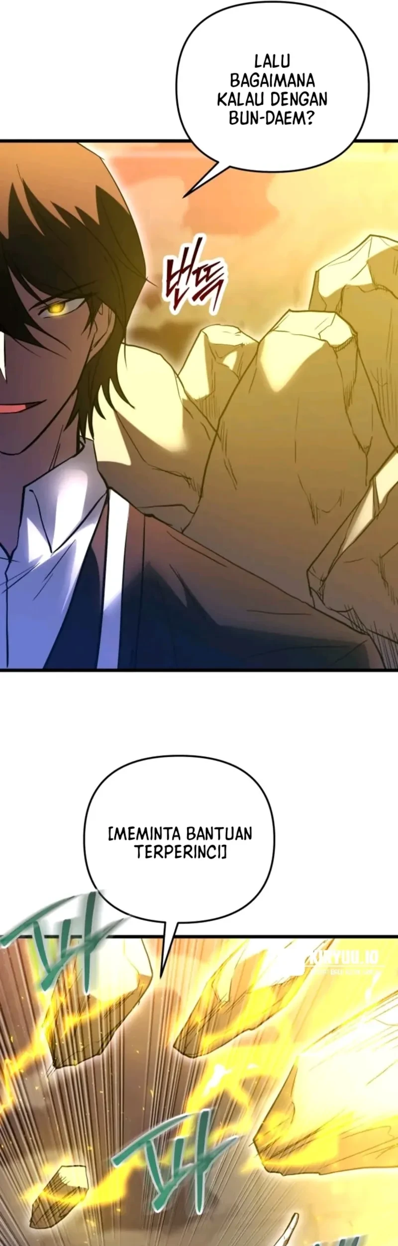 My School Life Pretending to Be a Worthless Person Chapter 150 page 12