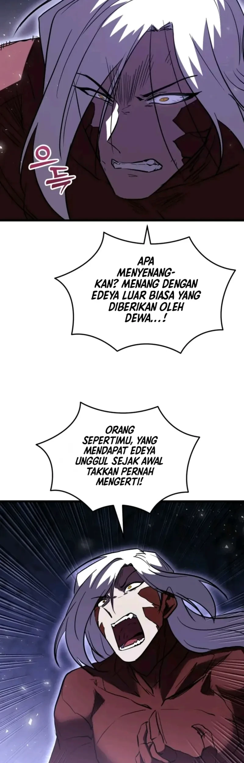 My School Life Pretending to Be a Worthless Person Chapter 150 page 36