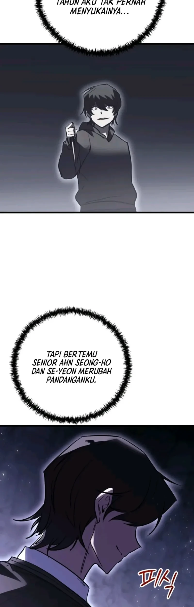 My School Life Pretending to Be a Worthless Person Chapter 150 page 38