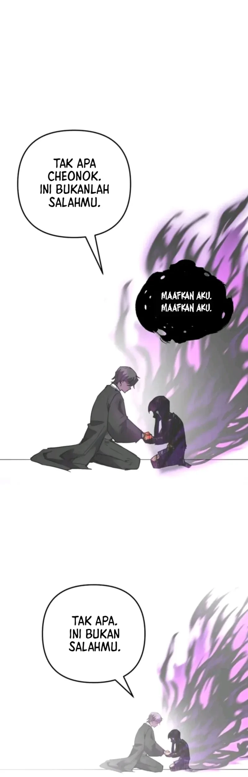 My School Life Pretending to Be a Worthless Person Chapter 151 page 48
