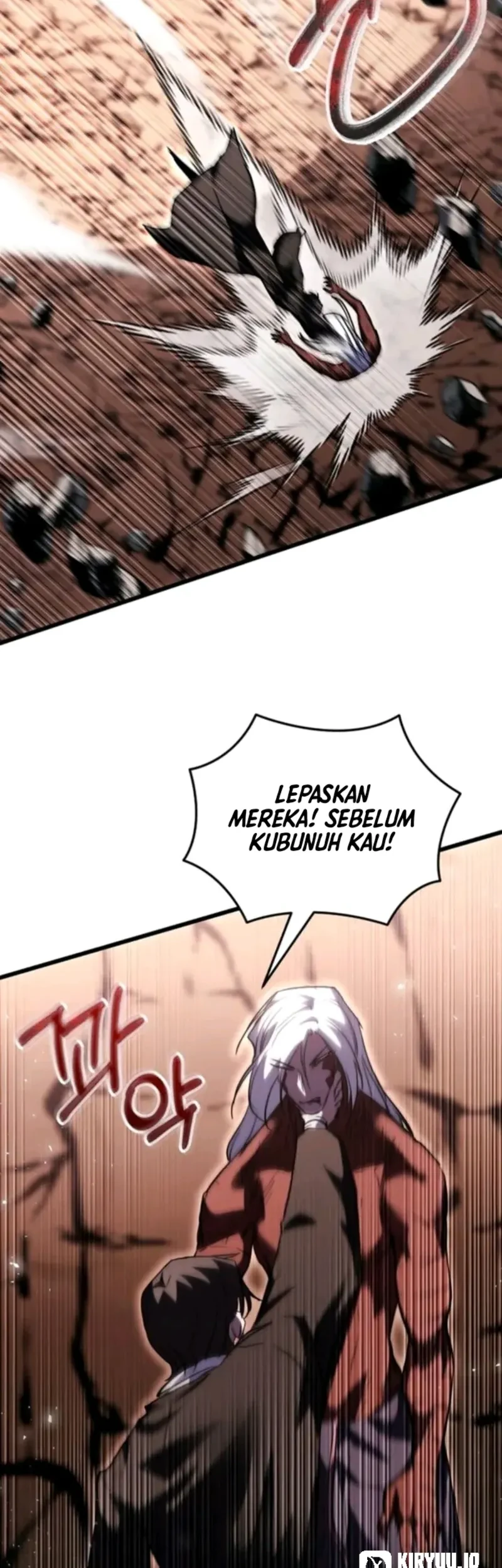 My School Life Pretending to Be a Worthless Person Chapter 151 page 9
