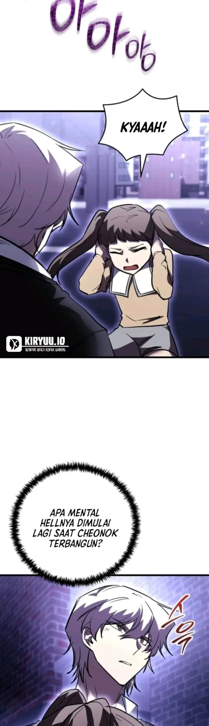 My School Life Pretending to Be a Worthless Person Chapter 152 page 4