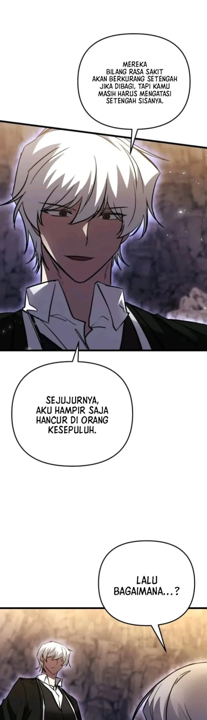 My School Life Pretending to Be a Worthless Person Chapter 152 page 27