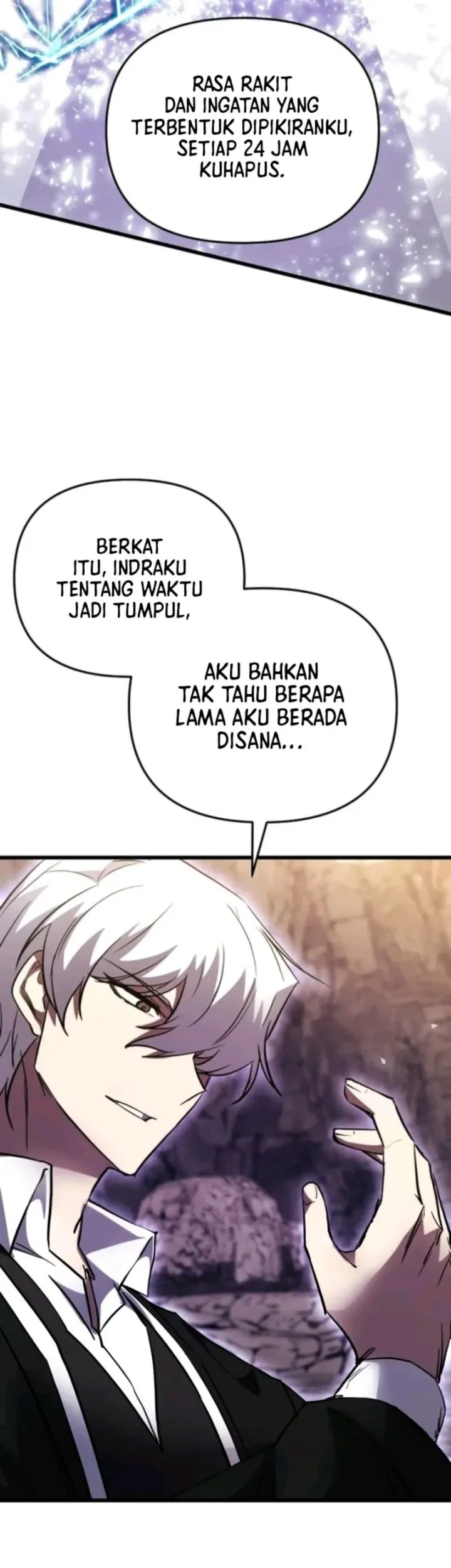 My School Life Pretending to Be a Worthless Person Chapter 152 page 31