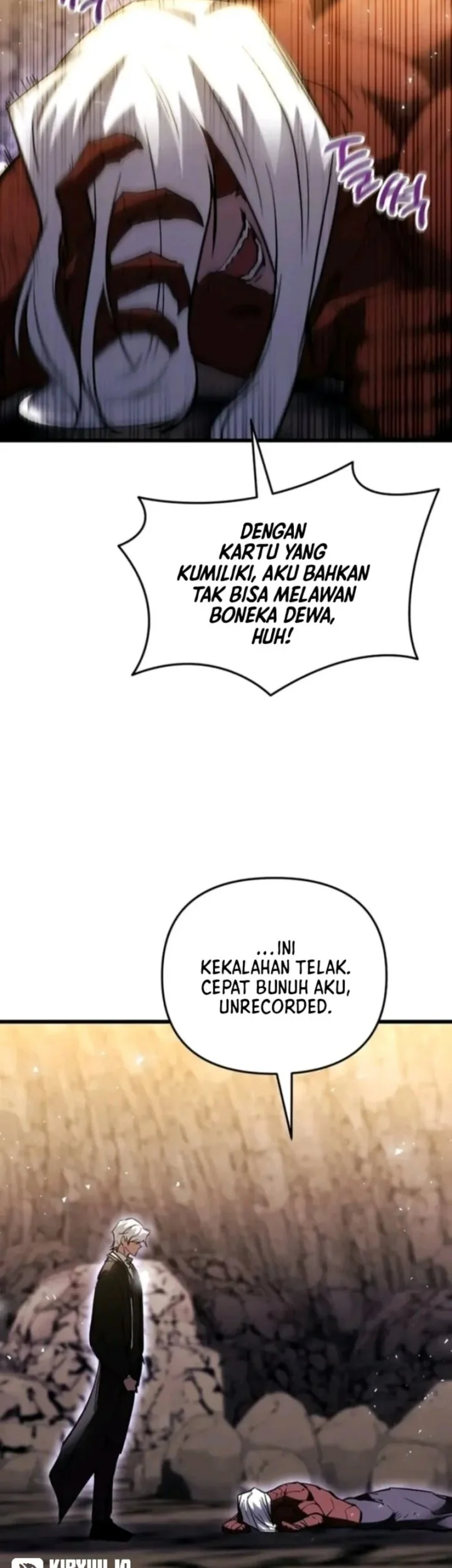 My School Life Pretending to Be a Worthless Person Chapter 152 page 33