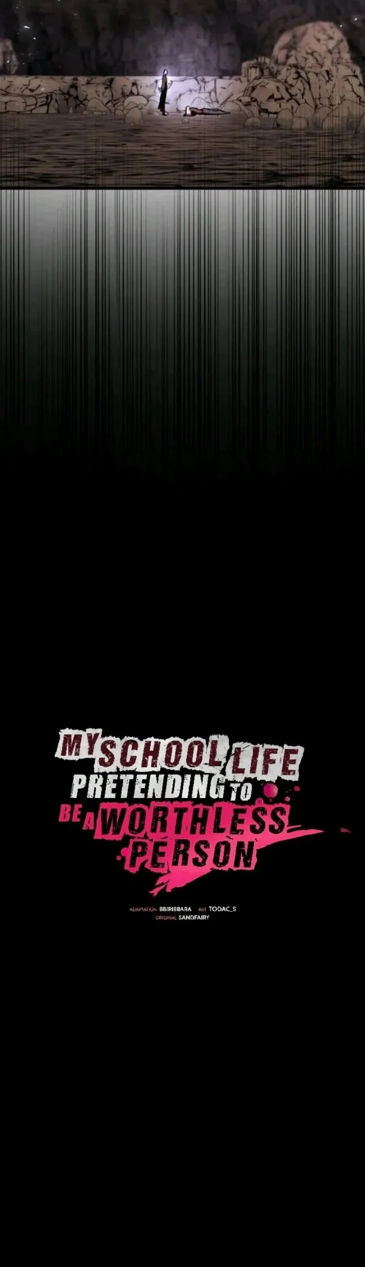 My School Life Pretending to Be a Worthless Person Chapter 152 page 36