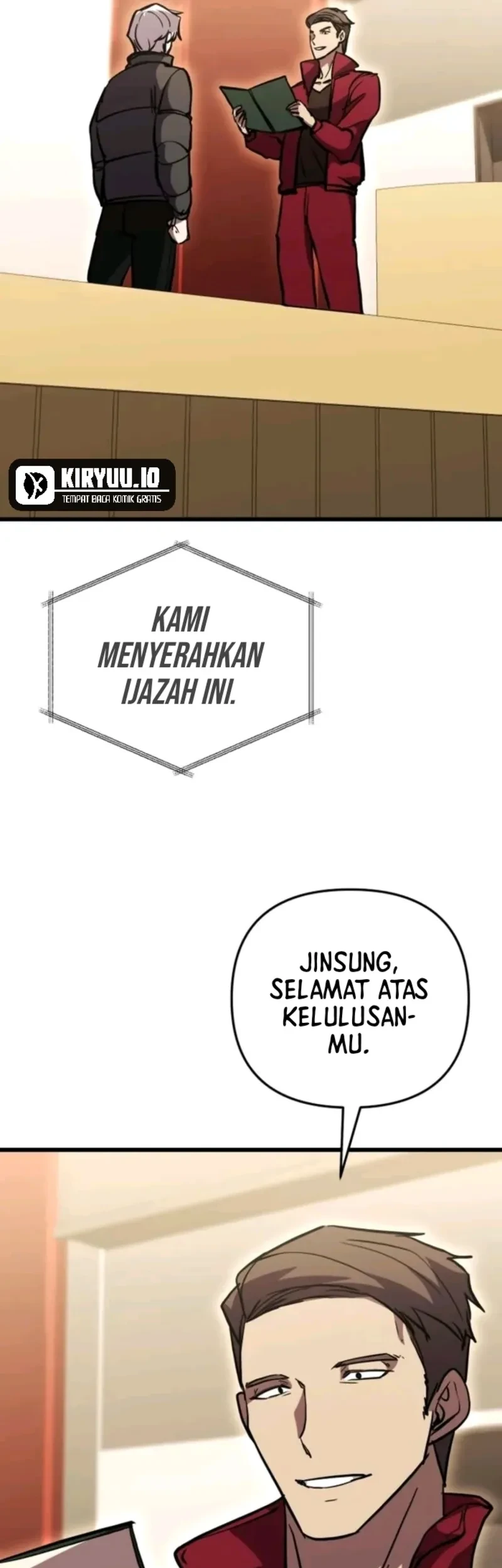 My School Life Pretending to Be a Worthless Person Chapter 153 page 55