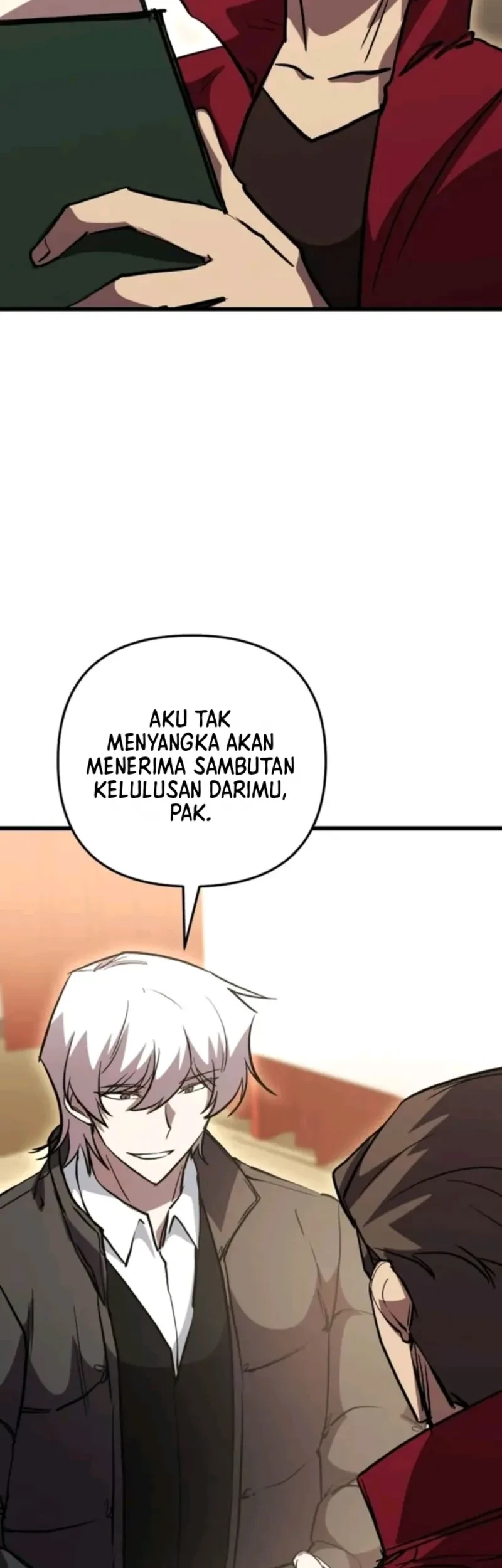 My School Life Pretending to Be a Worthless Person Chapter 153 page 56