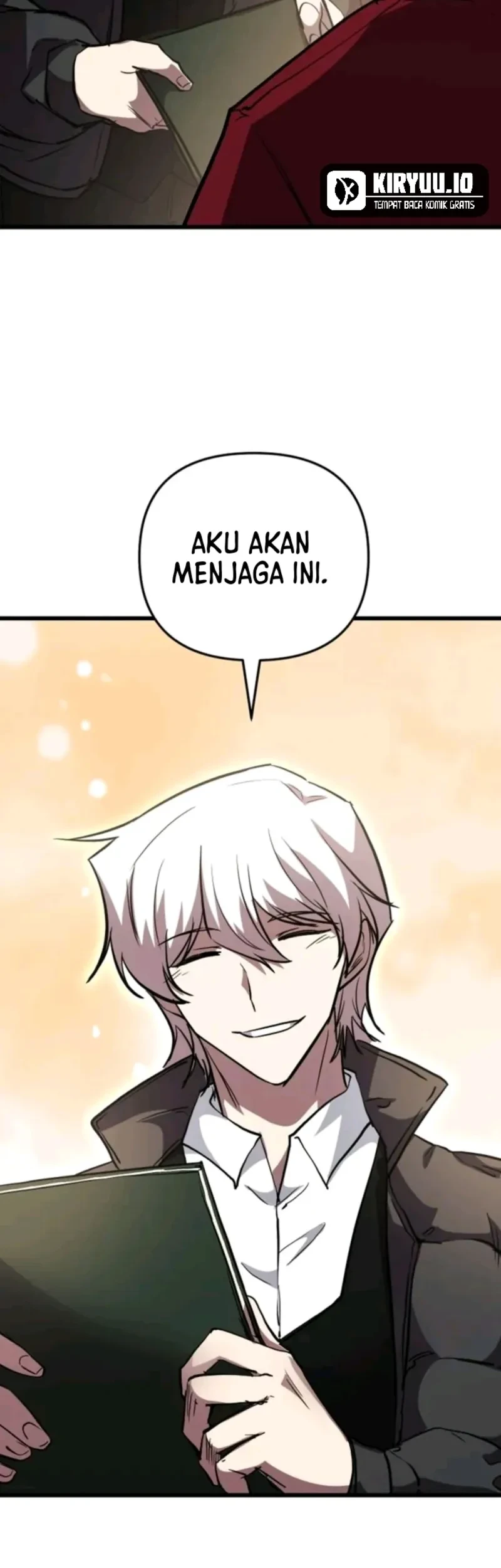 My School Life Pretending to Be a Worthless Person Chapter 153 page 57