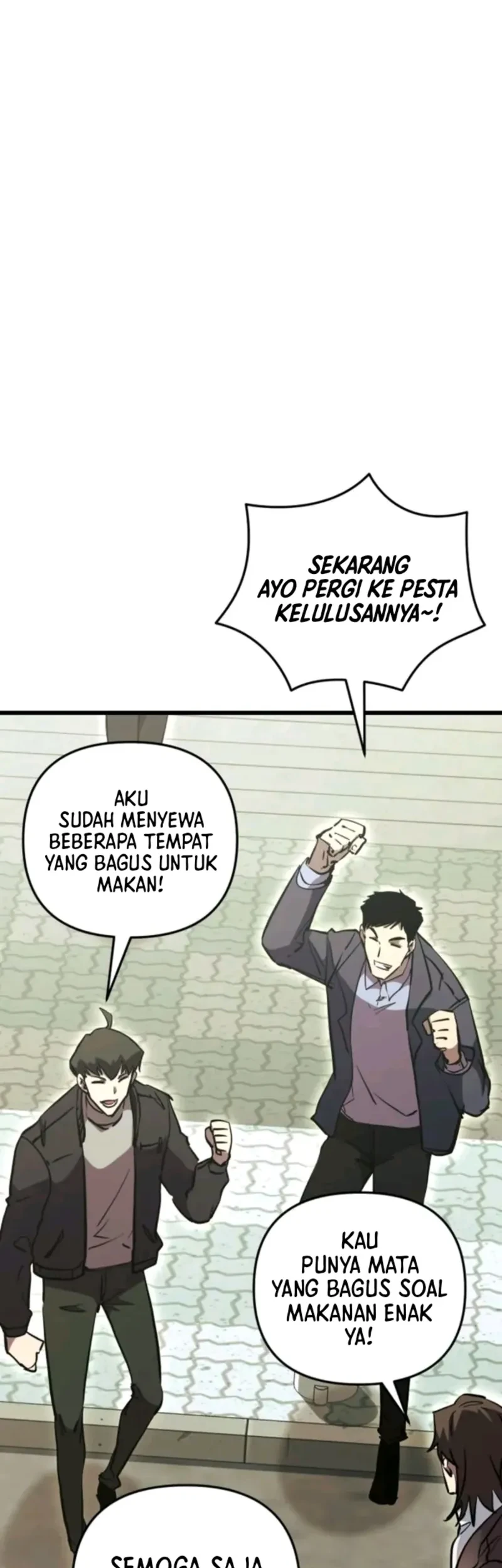 My School Life Pretending to Be a Worthless Person Chapter 153 page 58