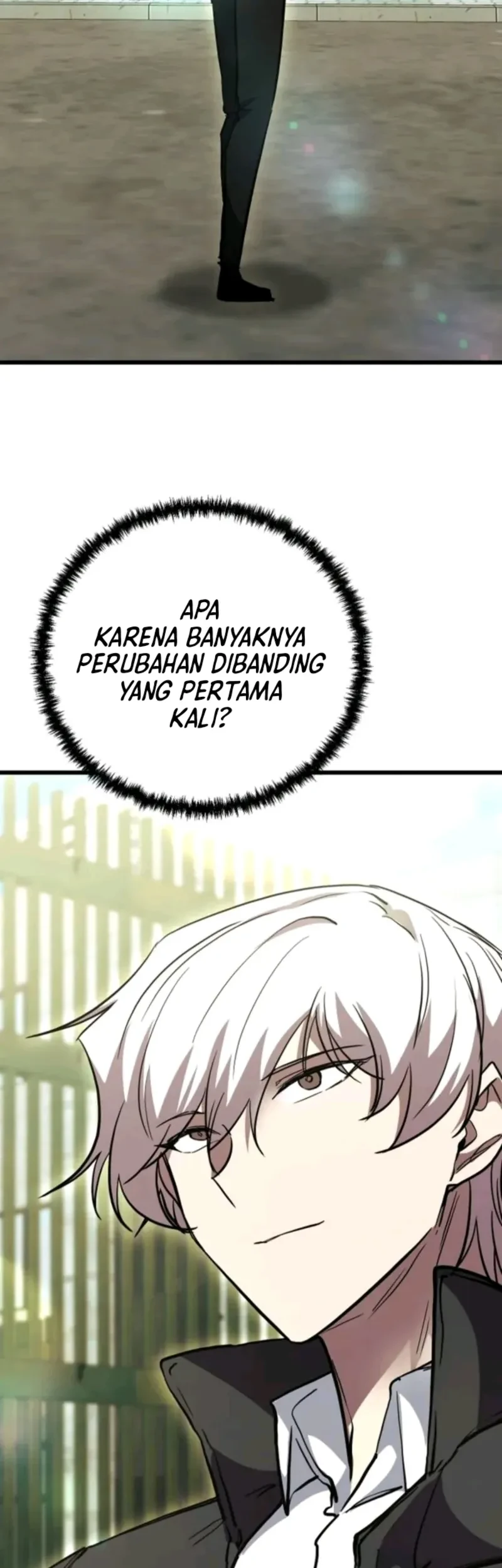 My School Life Pretending to Be a Worthless Person Chapter 153 page 63