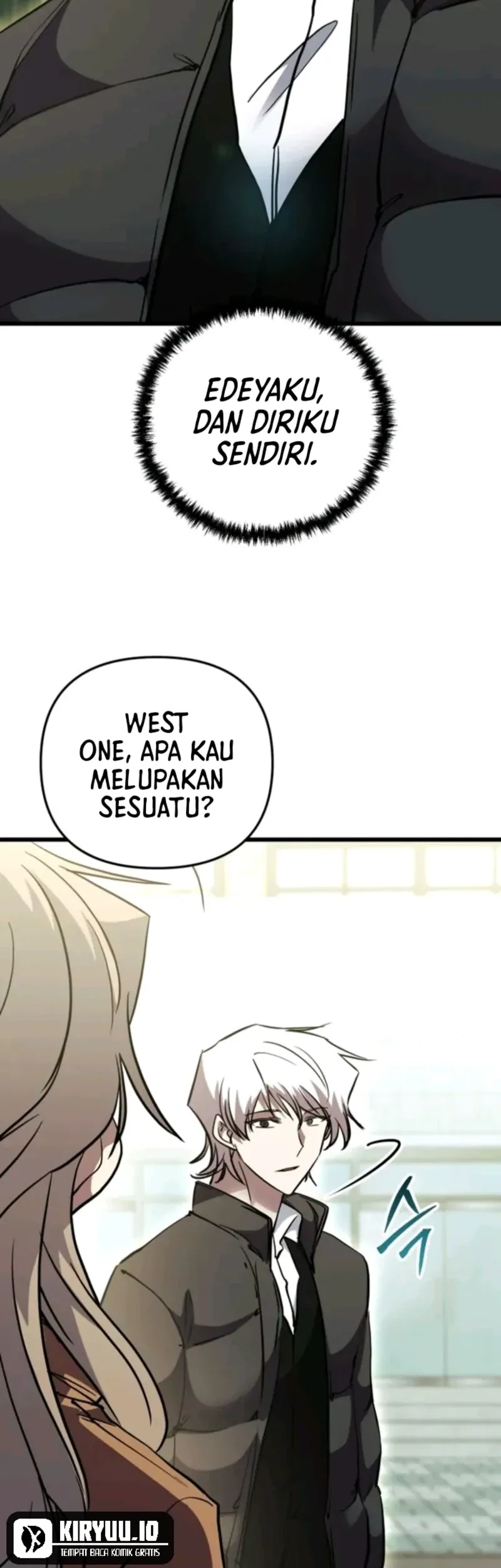 My School Life Pretending to Be a Worthless Person Chapter 153 page 64