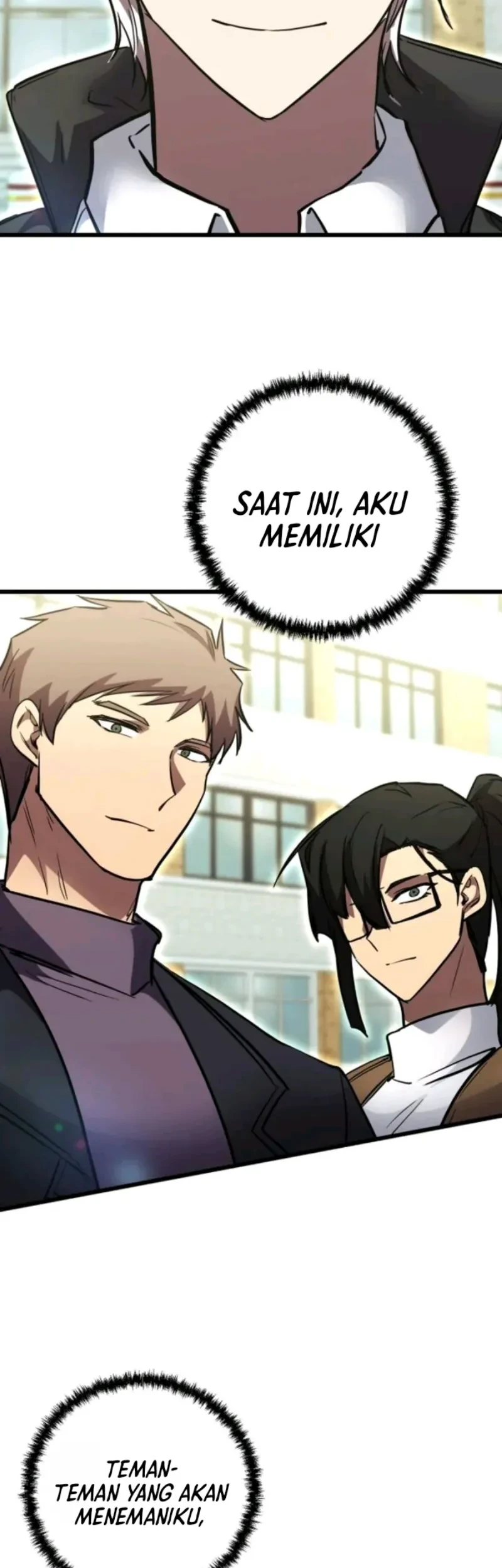 My School Life Pretending to Be a Worthless Person Chapter 153 page 68