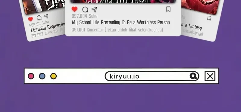 My School Life Pretending to Be a Worthless Person Chapter 153 page 72