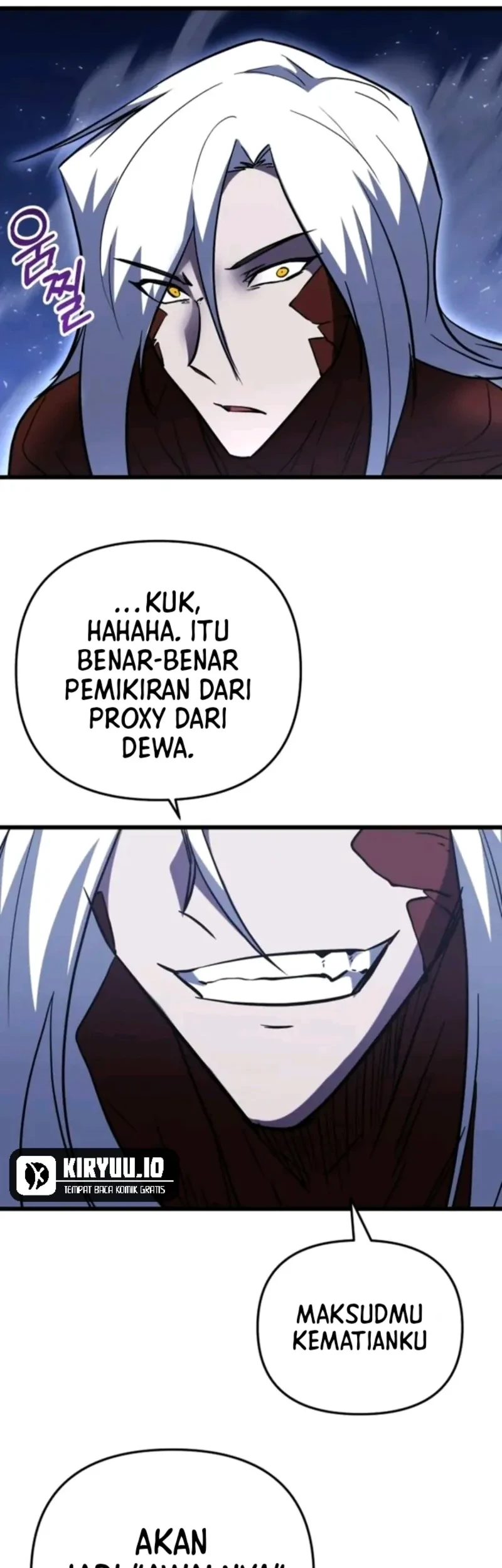 My School Life Pretending to Be a Worthless Person Chapter 153 page 8