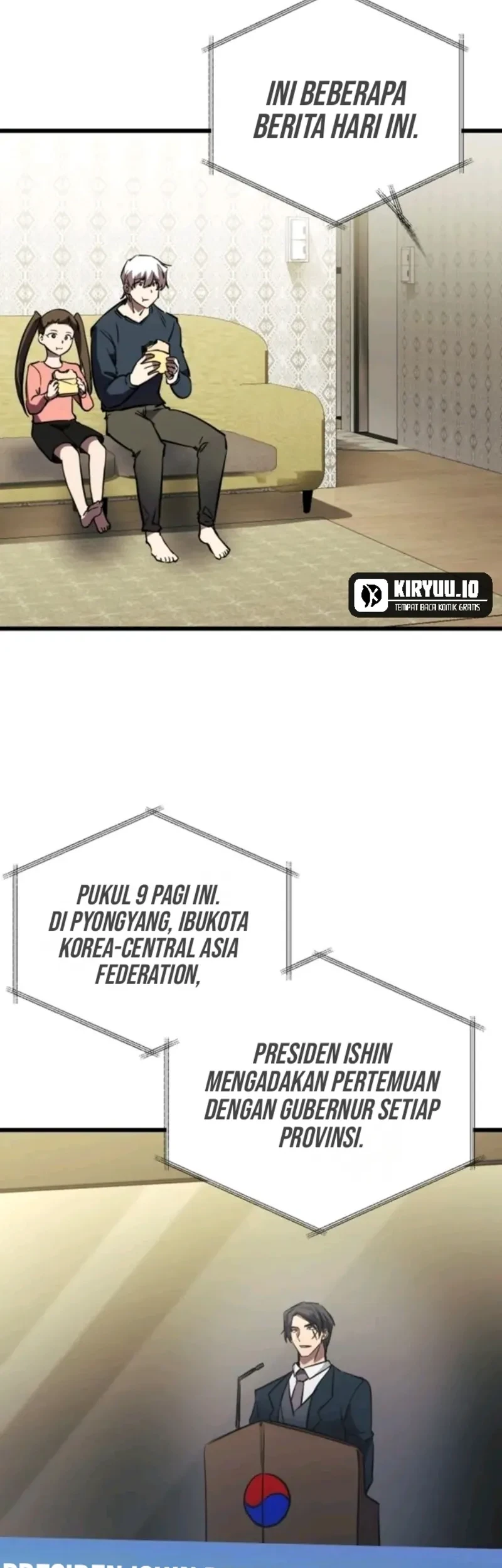My School Life Pretending to Be a Worthless Person Chapter 153 page 32