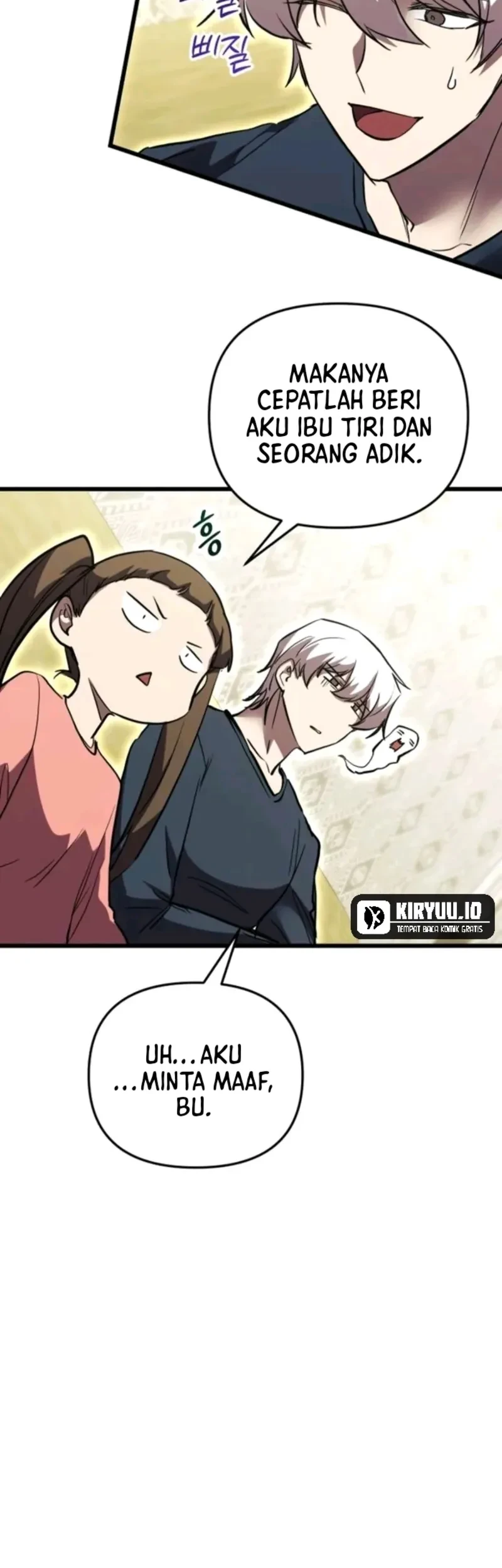 My School Life Pretending to Be a Worthless Person Chapter 153 page 35