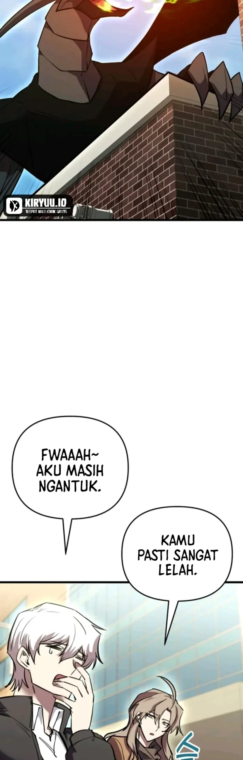 My School Life Pretending to Be a Worthless Person Chapter 153 page 39