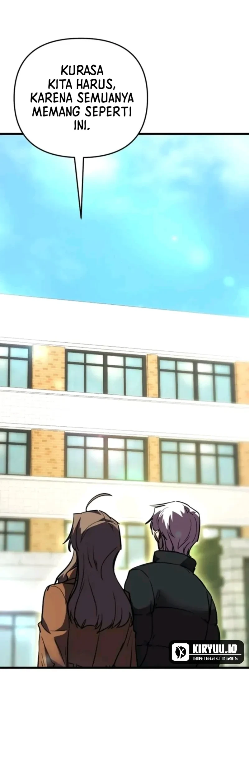 My School Life Pretending to Be a Worthless Person Chapter 153 page 44