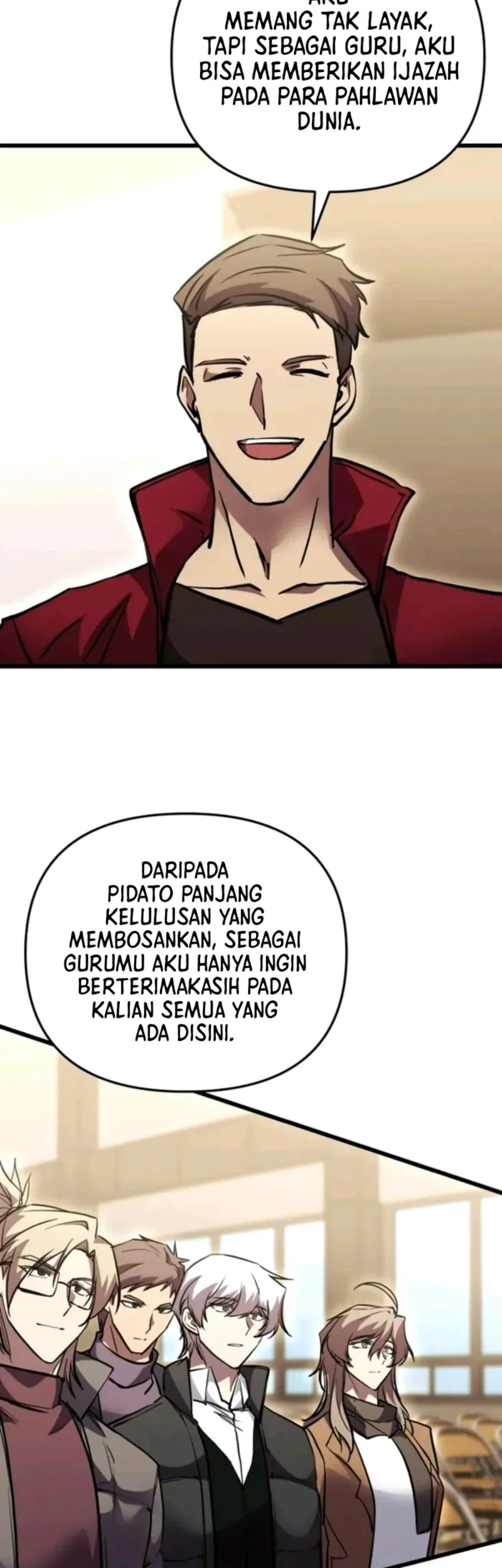 My School Life Pretending to Be a Worthless Person Chapter 153 page 52
