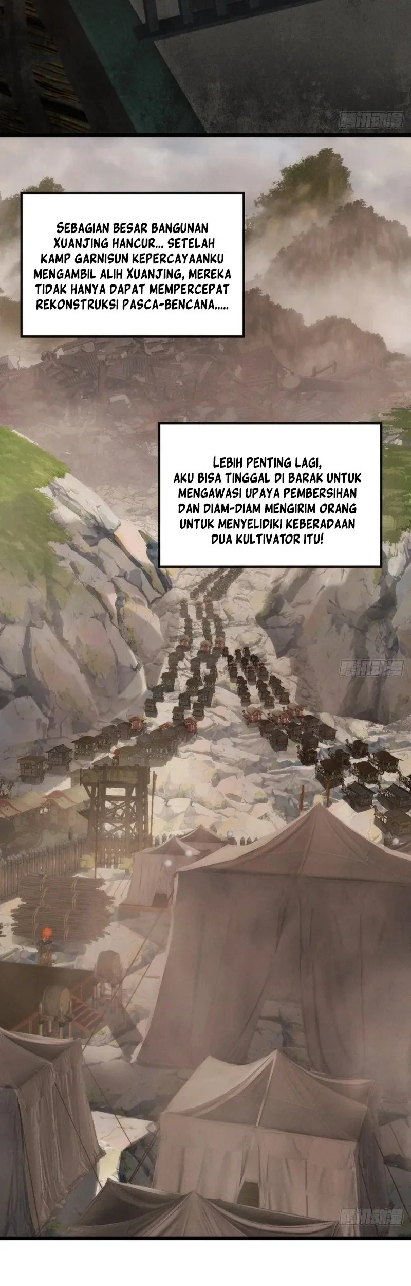 My Simulated Path to Immortality Chapter 1 page 34