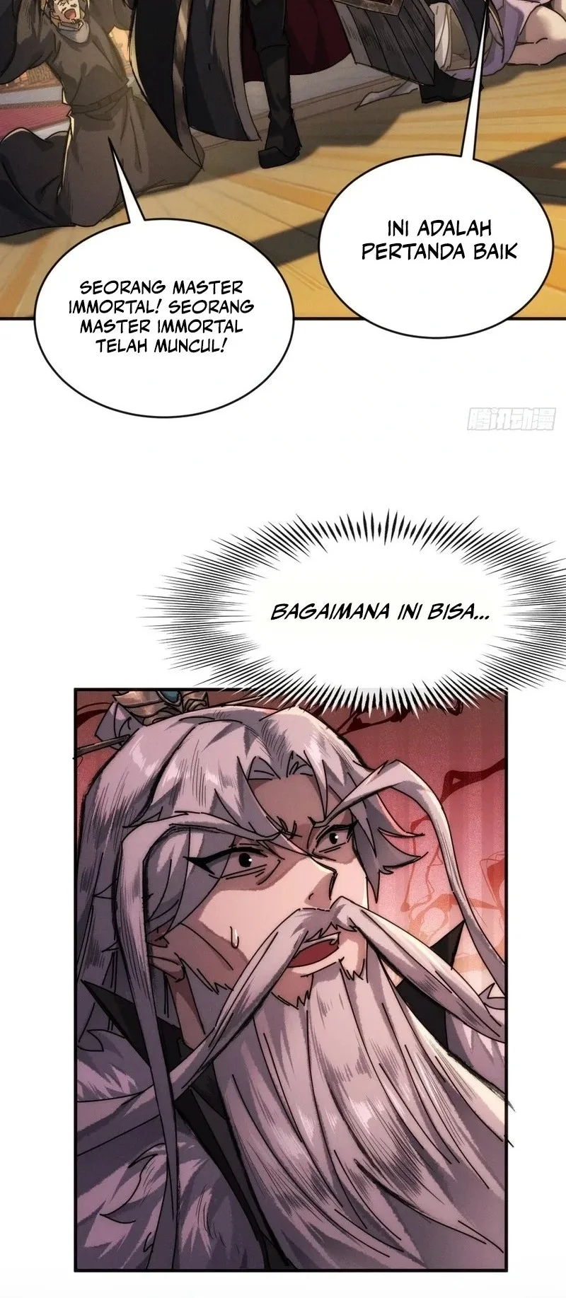 My Simulated Path to Immortality Chapter 1 page 14