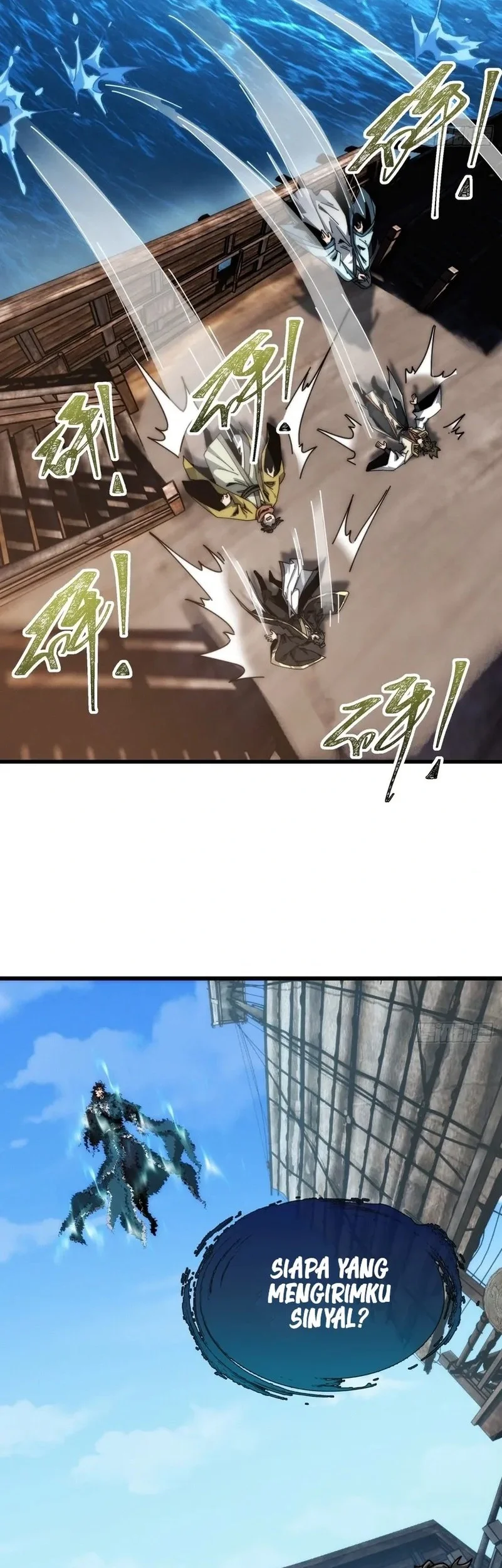 My Simulated Path to Immortality Chapter 10 page 38