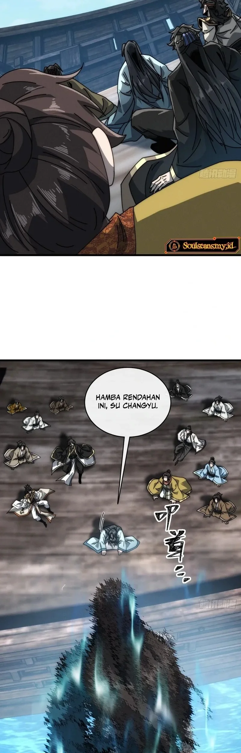 My Simulated Path to Immortality Chapter 10 page 39
