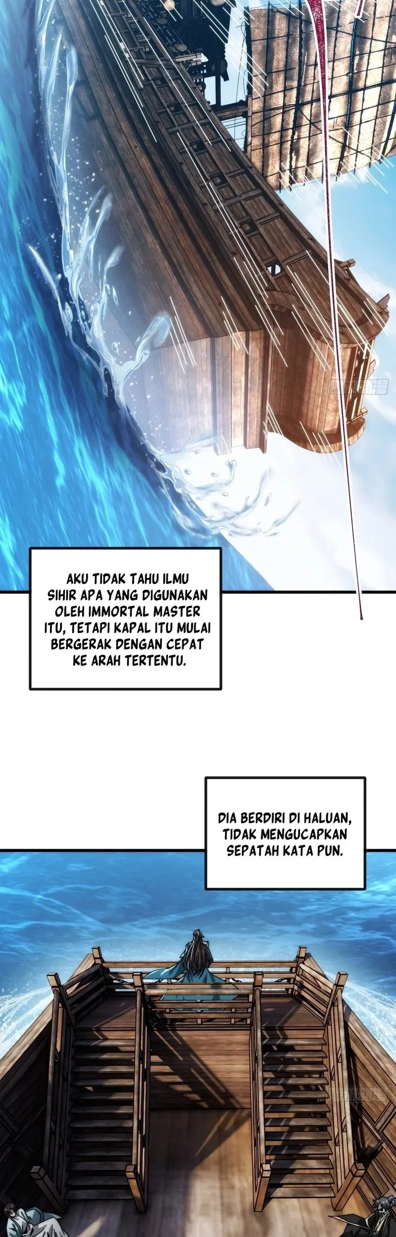 My Simulated Path to Immortality Chapter 10 page 43
