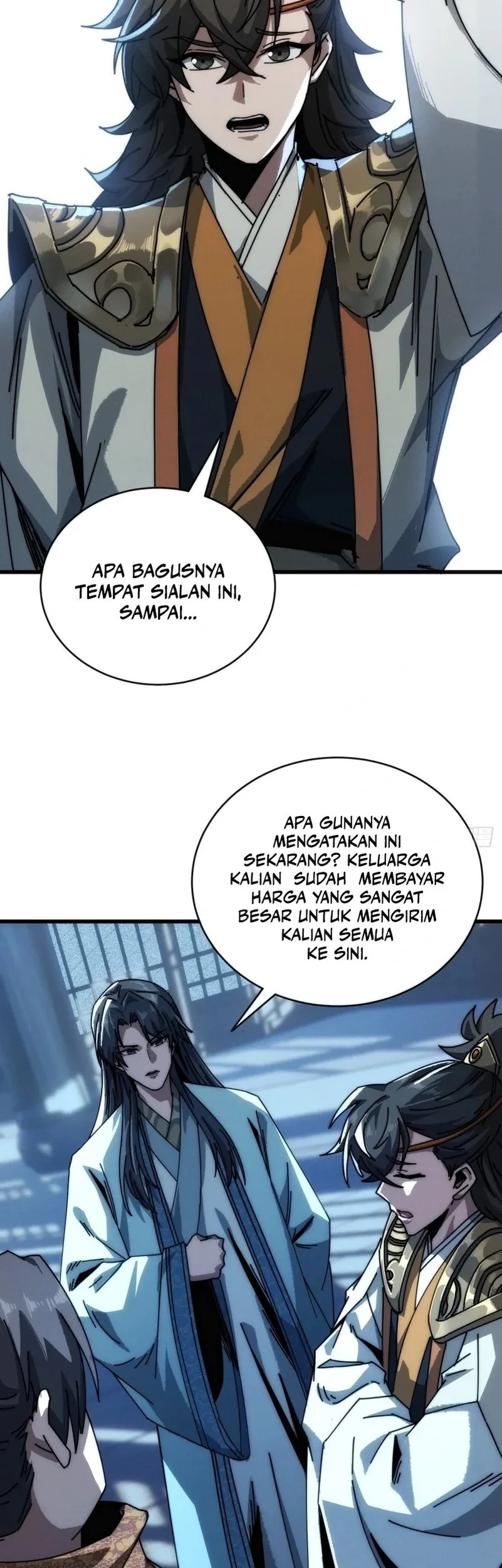 My Simulated Path to Immortality Chapter 10 page 51