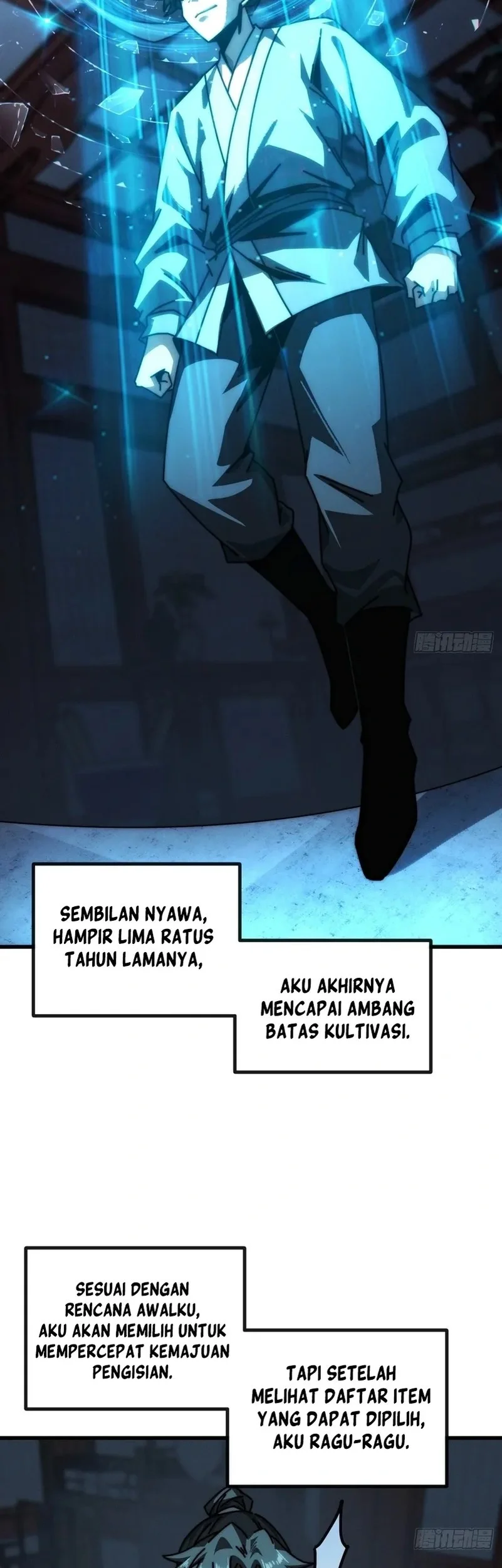 My Simulated Path to Immortality Chapter 10 page 7