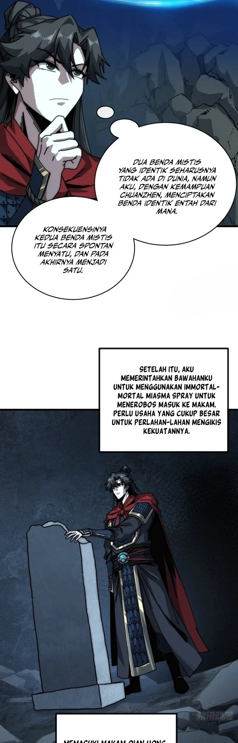 My Simulated Path to Immortality Chapter 10 page 13