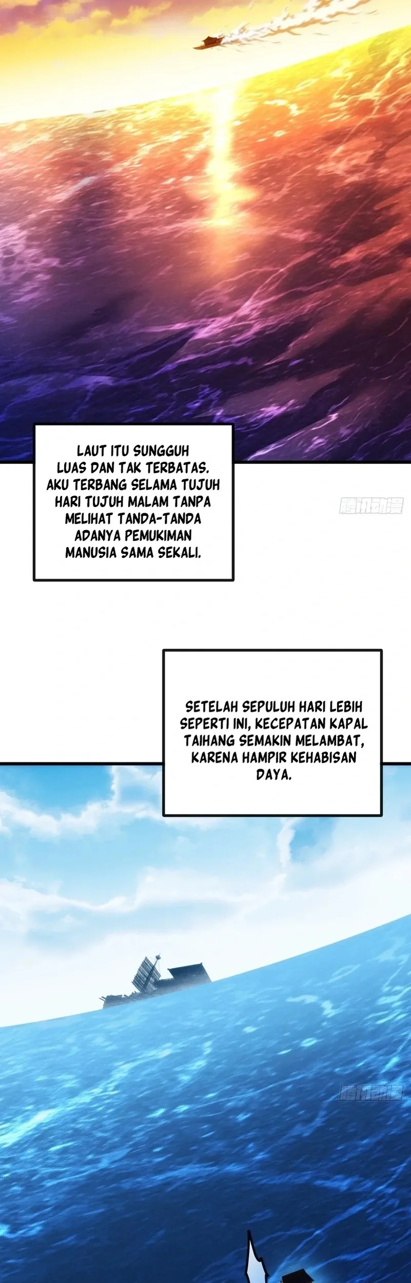 My Simulated Path to Immortality Chapter 10 page 25