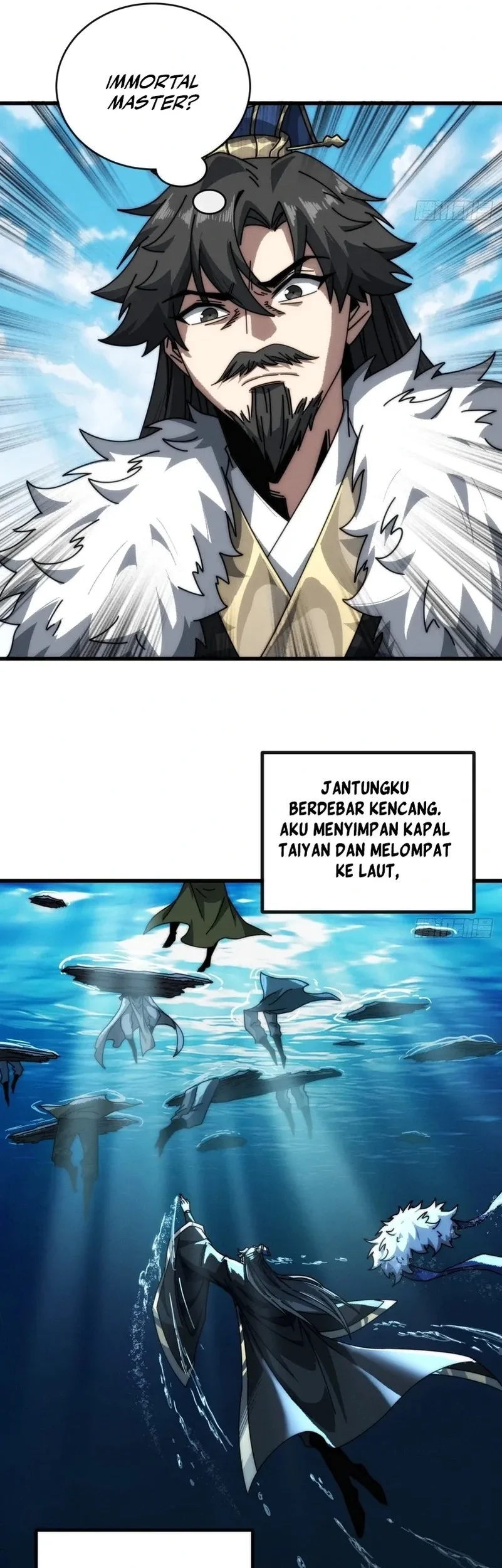 My Simulated Path to Immortality Chapter 10 page 29