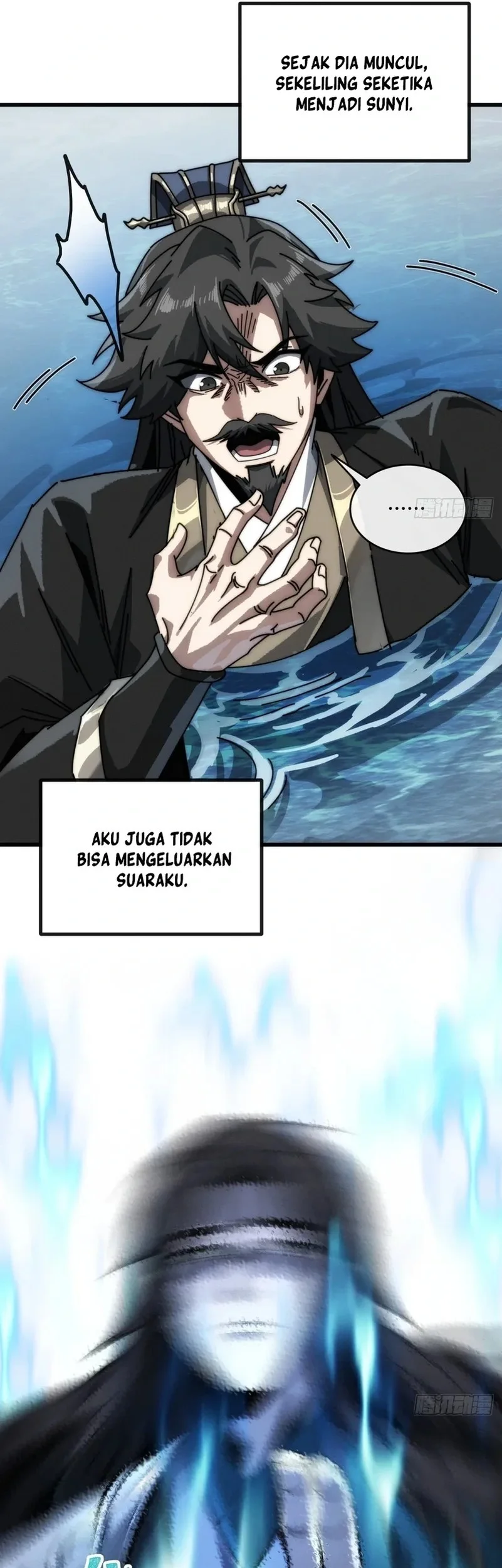 My Simulated Path to Immortality Chapter 10 page 33