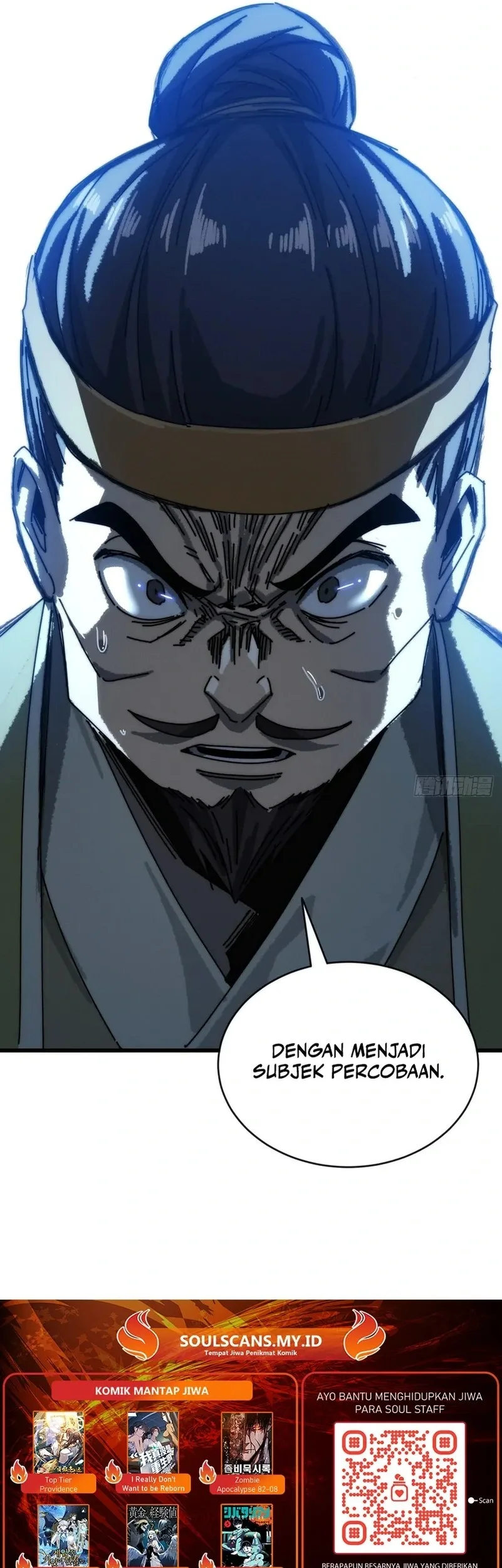 My Simulated Path to Immortality Chapter 11 page 41