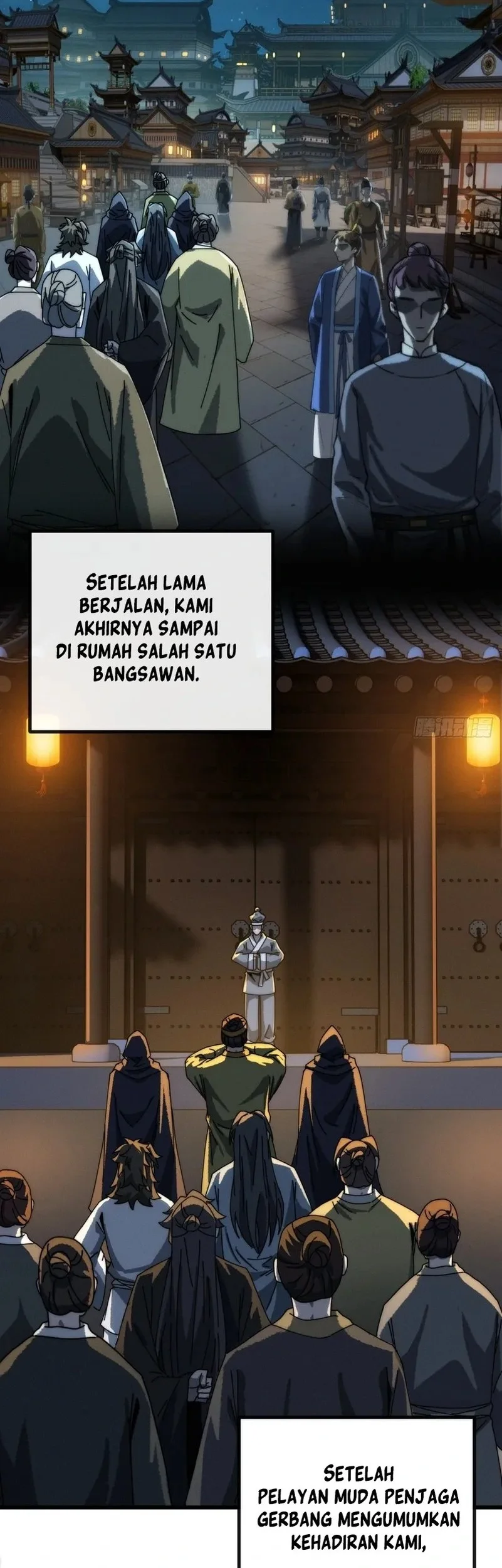 My Simulated Path to Immortality Chapter 11 page 10