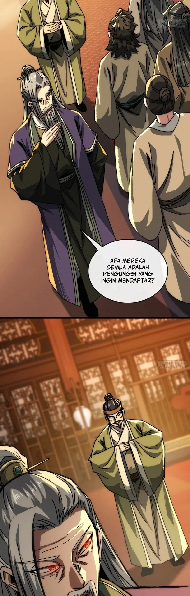 My Simulated Path to Immortality Chapter 11 page 14