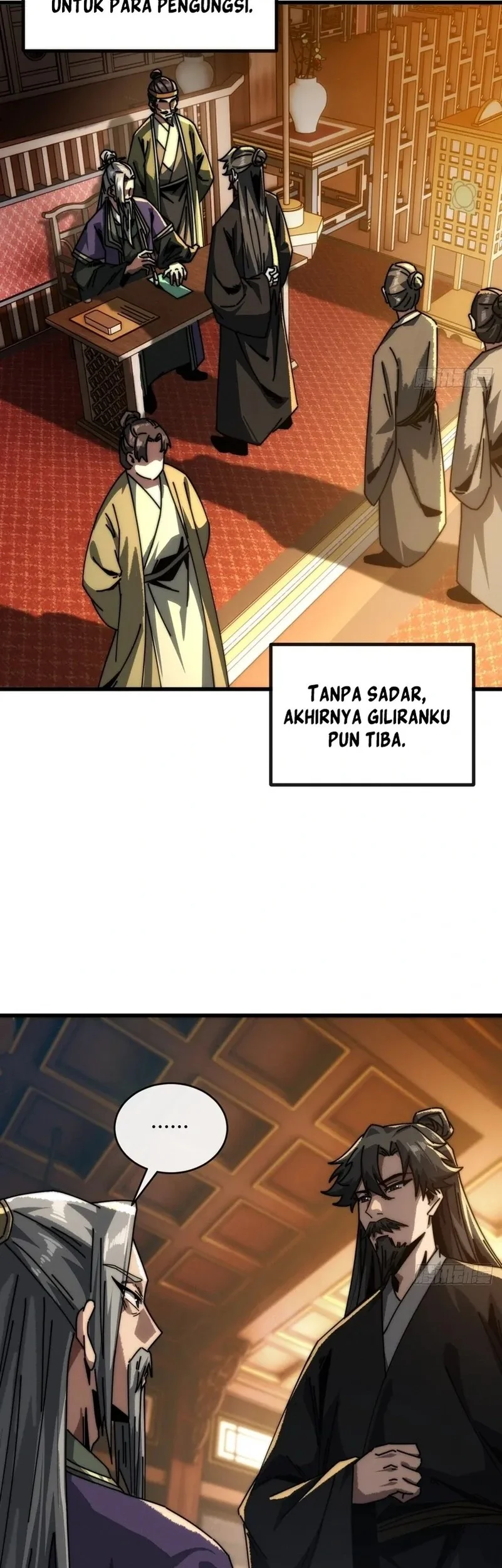 My Simulated Path to Immortality Chapter 11 page 19