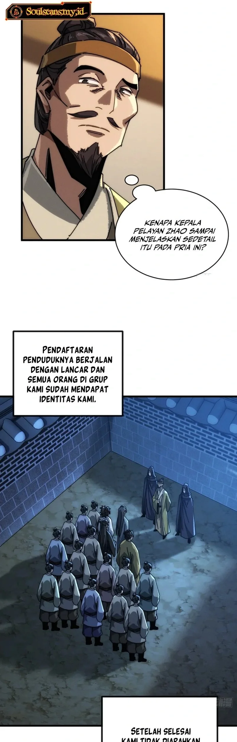 My Simulated Path to Immortality Chapter 11 page 25
