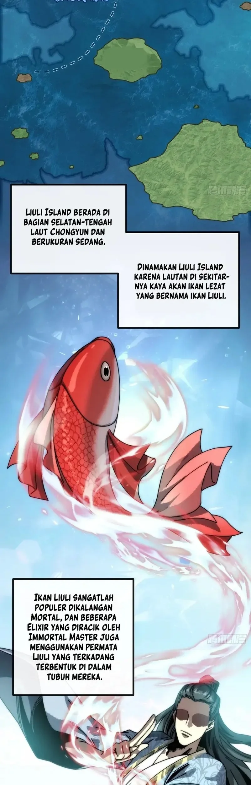 My Simulated Path to Immortality Chapter 12 page 38