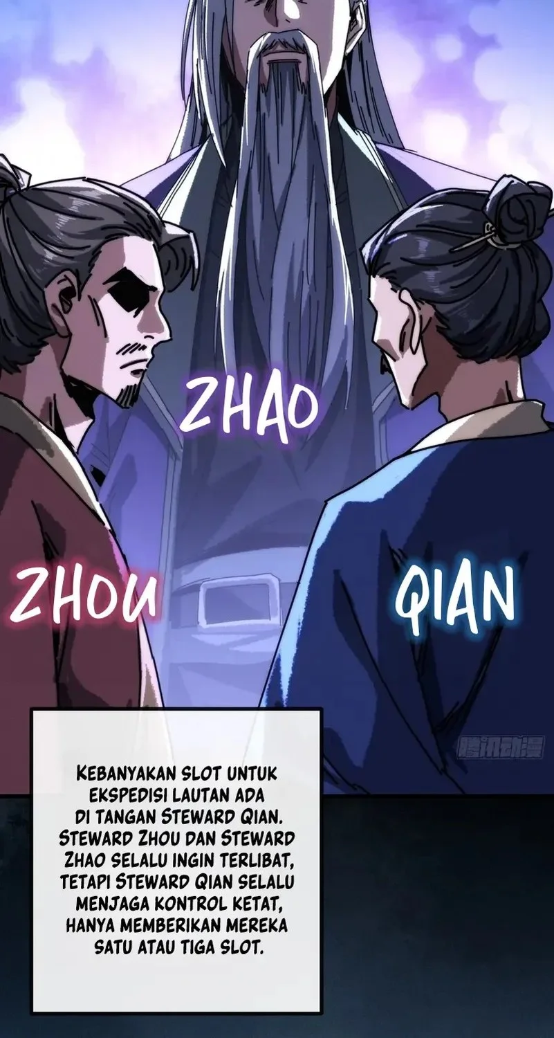 My Simulated Path to Immortality Chapter 12 page 44