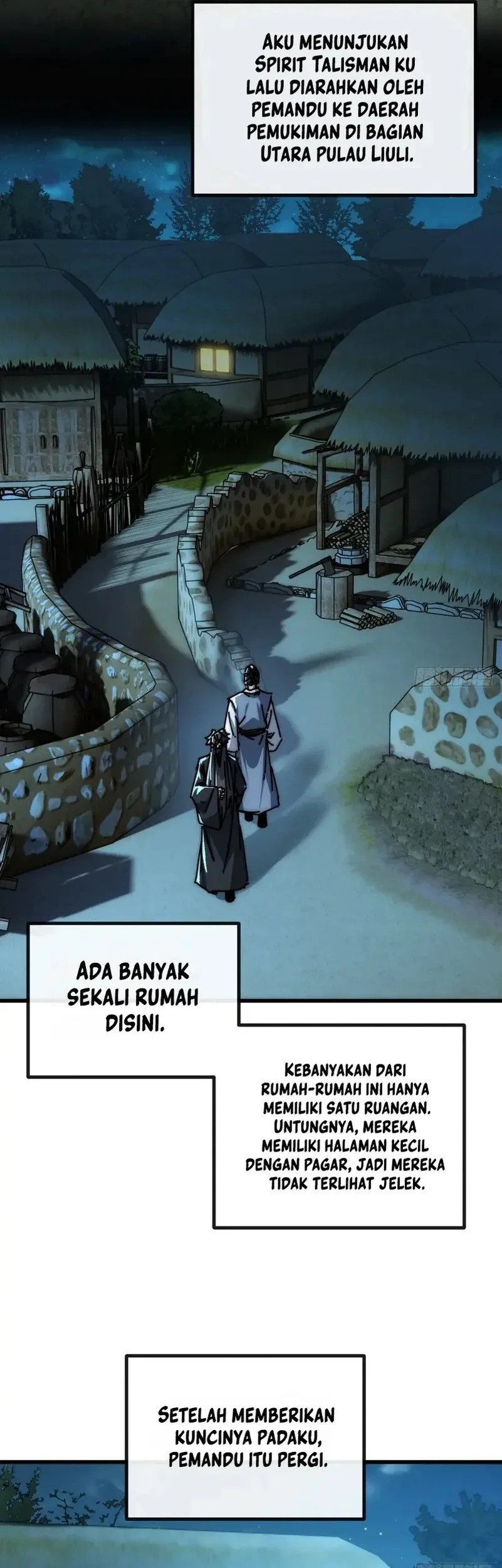 My Simulated Path to Immortality Chapter 12 page 13
