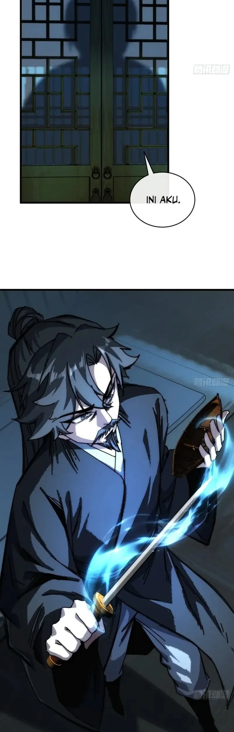 My Simulated Path to Immortality Chapter 12 page 19