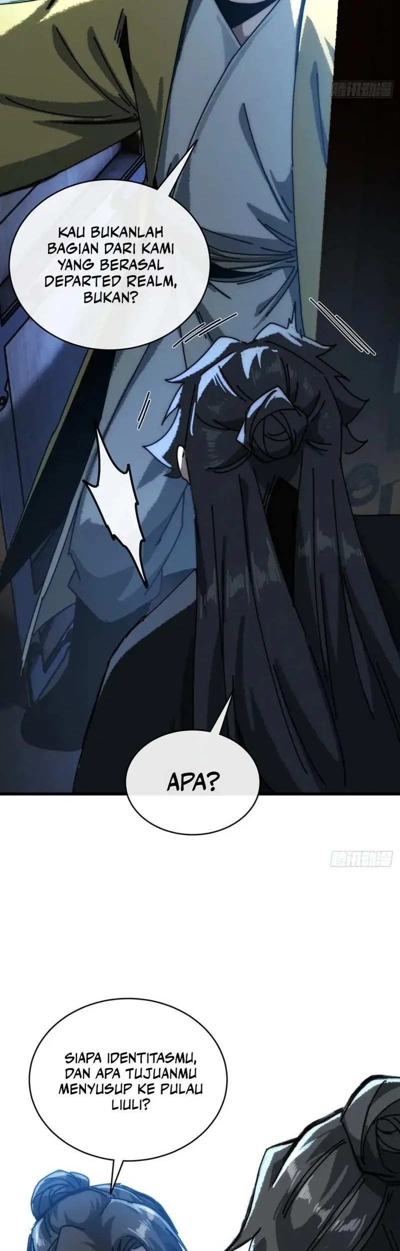 My Simulated Path to Immortality Chapter 12 page 22