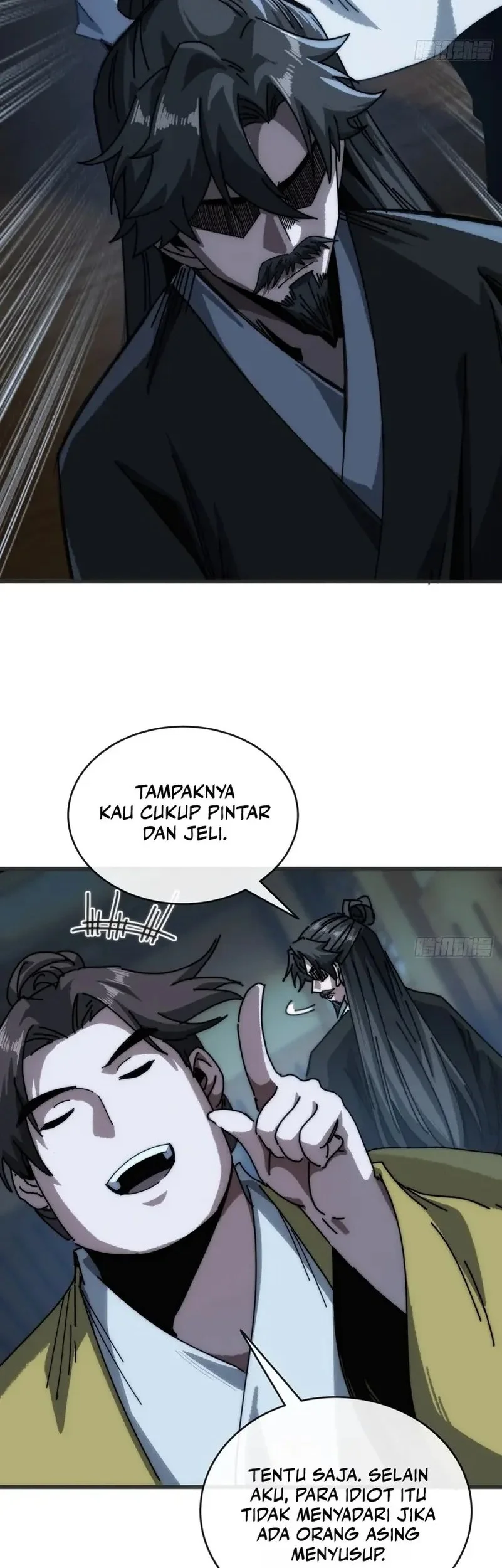 My Simulated Path to Immortality Chapter 12 page 26