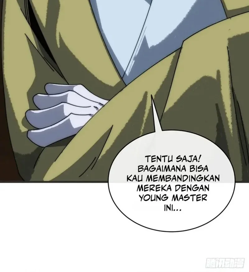 My Simulated Path to Immortality Chapter 12 page 28
